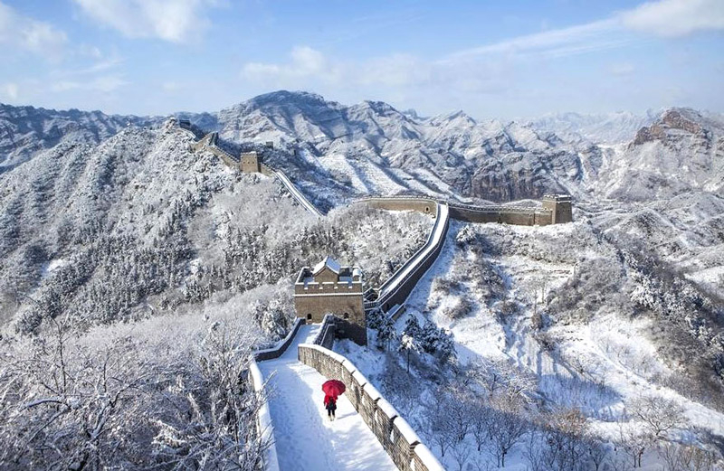 du lịch Trung Quốc mùa đông 5